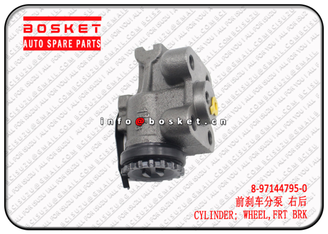 8971447950 8-97144795-0 Front Brake Wheel Cylinder Suitable for ISUZU 4HG1 NPR