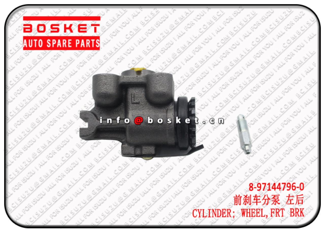 8971447960 8-97144796-0 Front Brake Wheel Cylinder Suitable for ISUZU 4HG1 NPR 