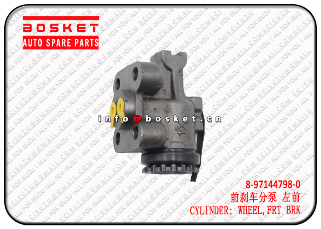 8971447980 8-97144798-0 Front Brake Wheel Cylinder Suitable for ISUZU 4HG1 NPR