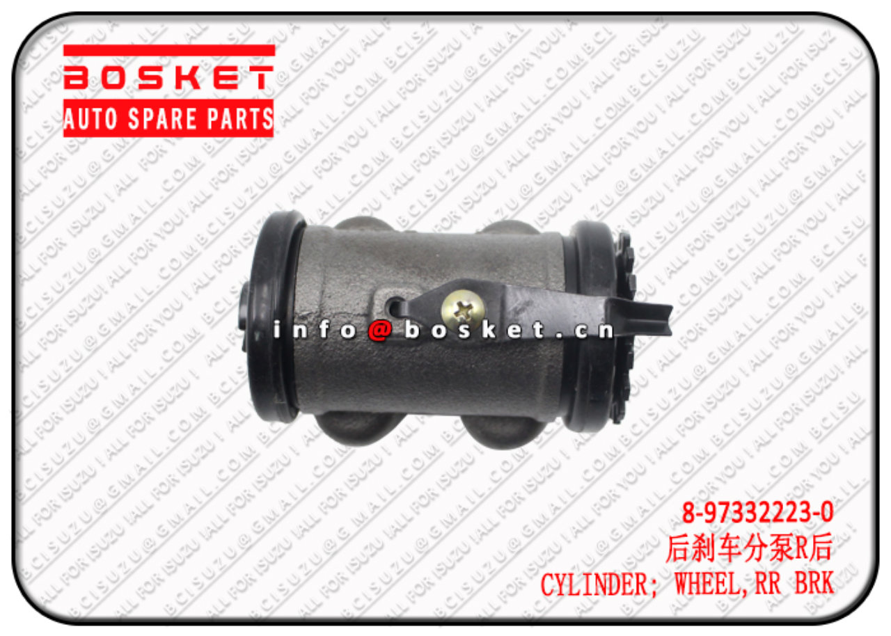 8973322230 8971448000 8-97332223-0 8-97144800-0 Rear Brake Wheel Cylinder Suitable for ISUZU NPR 