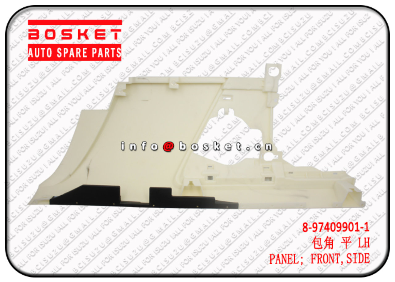 8974099011 8-97409901-1 Side Front Panel Suitable for ISUZU FSR