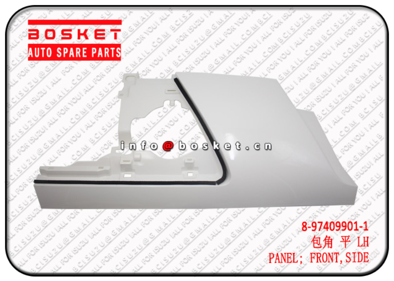 8974099011 8-97409901-1 Side Front Panel Suitable for ISUZU FSR 