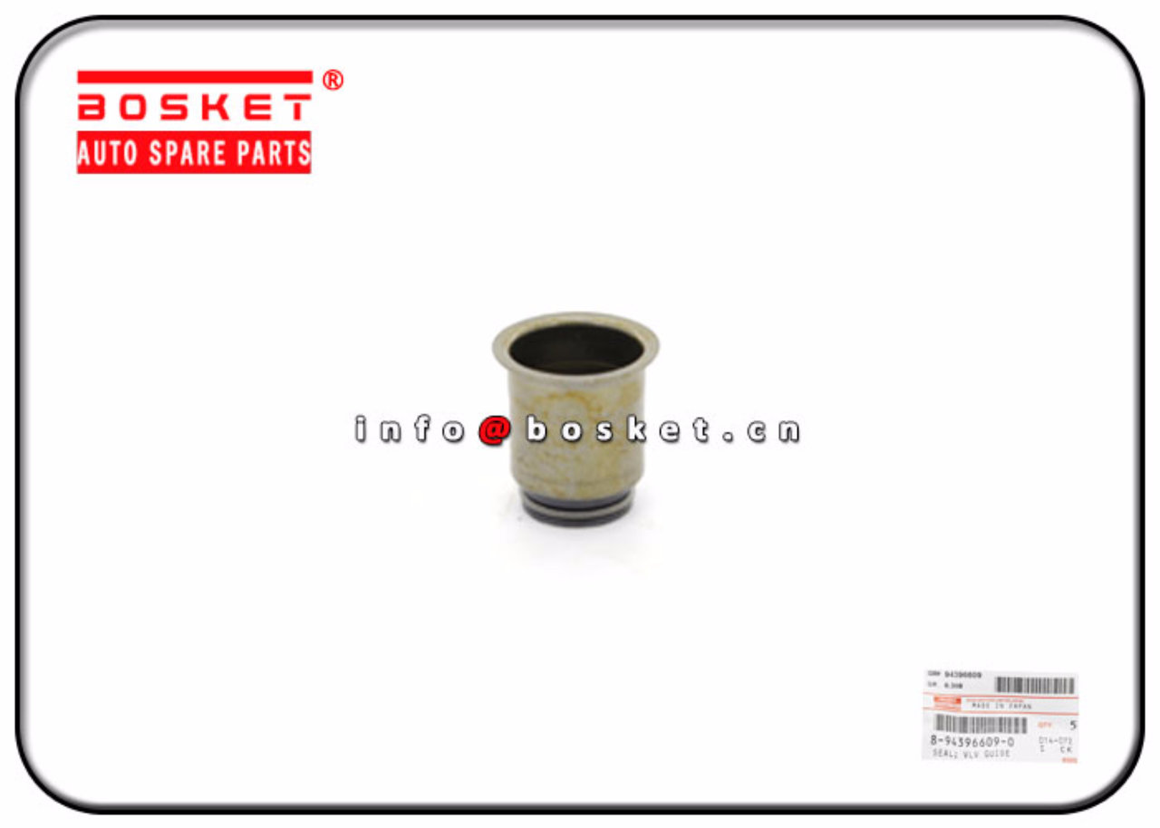 8-94396609-0 8-94396137-0 8943966090 8943961370 <u>VALVE</u> Guide Seal Suitable for ISUZU6HE1T 4HF1 NPR66 