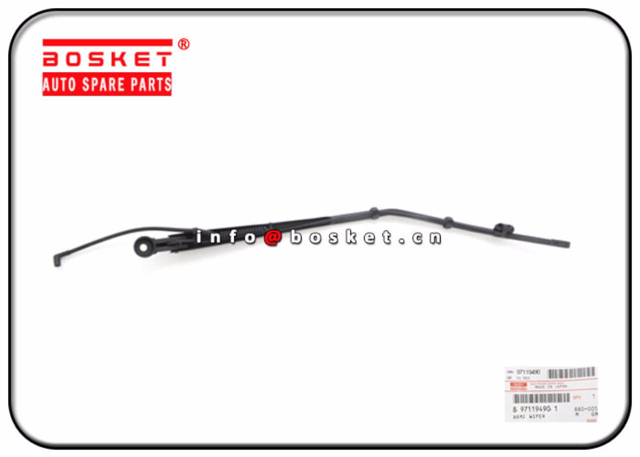 8-97119490-1 8971194901 Wiper Arm Suitable for ISUZU