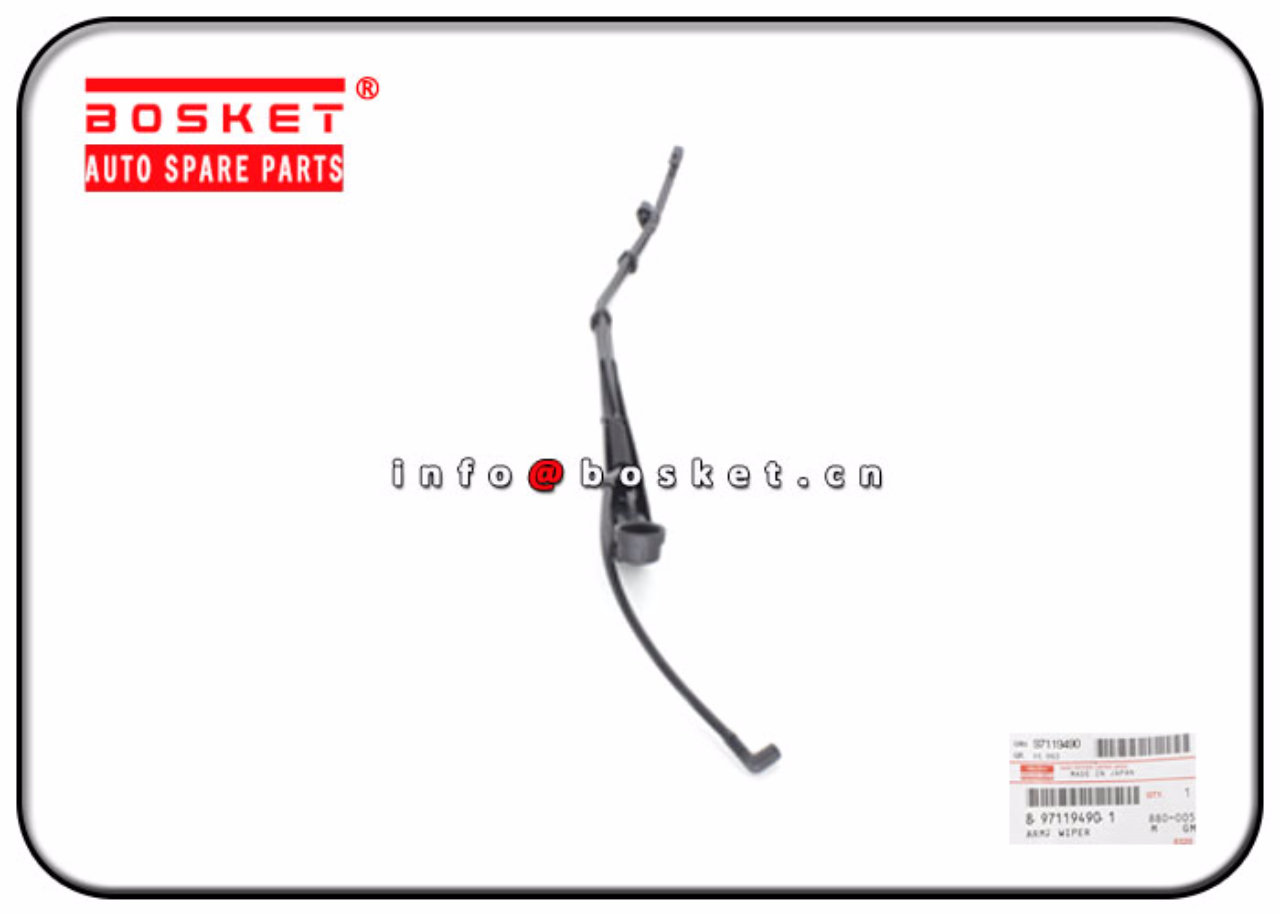 8-97119490-1 8971194901 Wiper Arm Suitable for ISUZU