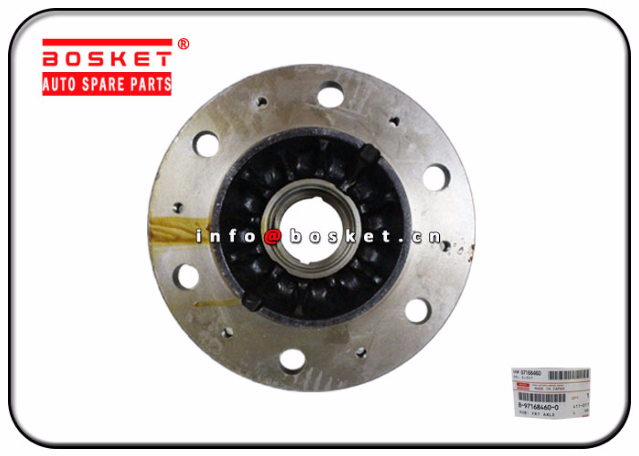 8-97168460-0 8971684600 Front Axle Hub Suitable for ISUZU NPR