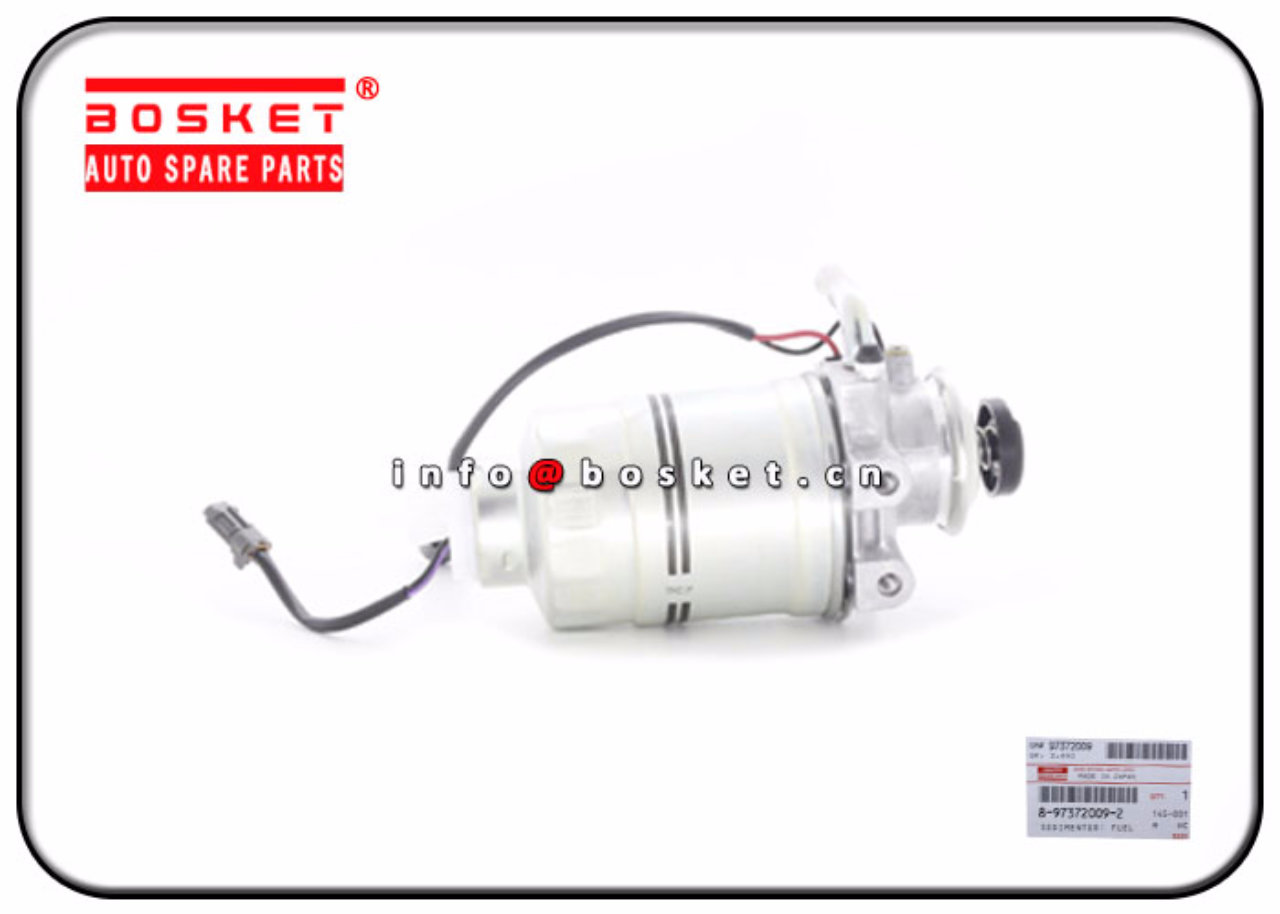 8-97372009-2 8973720092 Fuel Sedimenter Suitable for ISUZU NPR