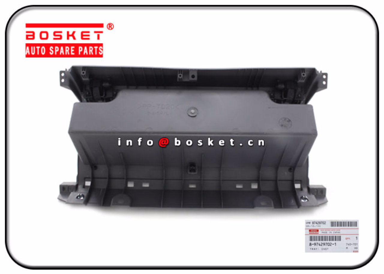 8-97415542-6 8-97429702-1 8-97429702-1 8974155426 8974297021 8974297021 Inst Tray Suitable for ISUZU