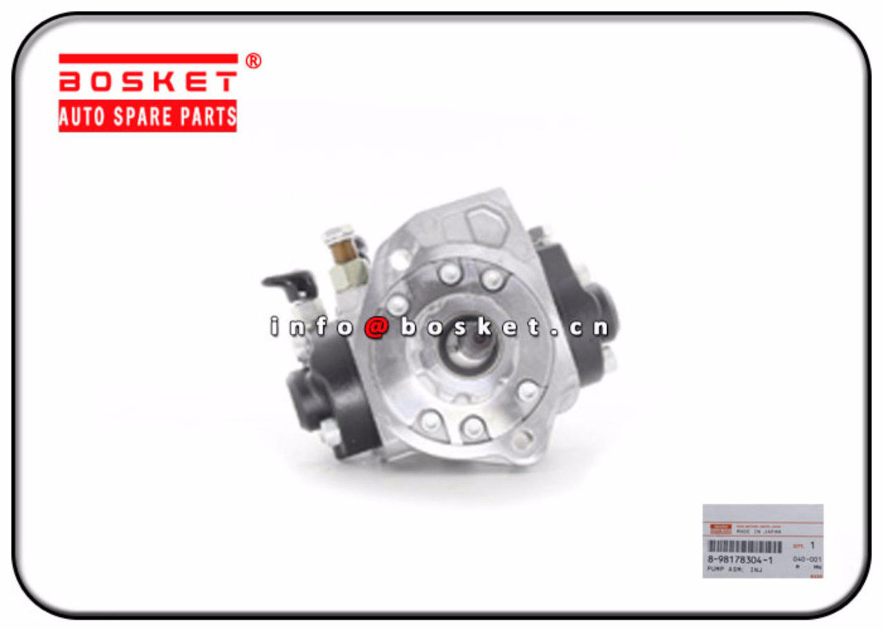 8-98178304-1 8981783041 Injection Pump Assembly Suitable for ISUZU NKR77