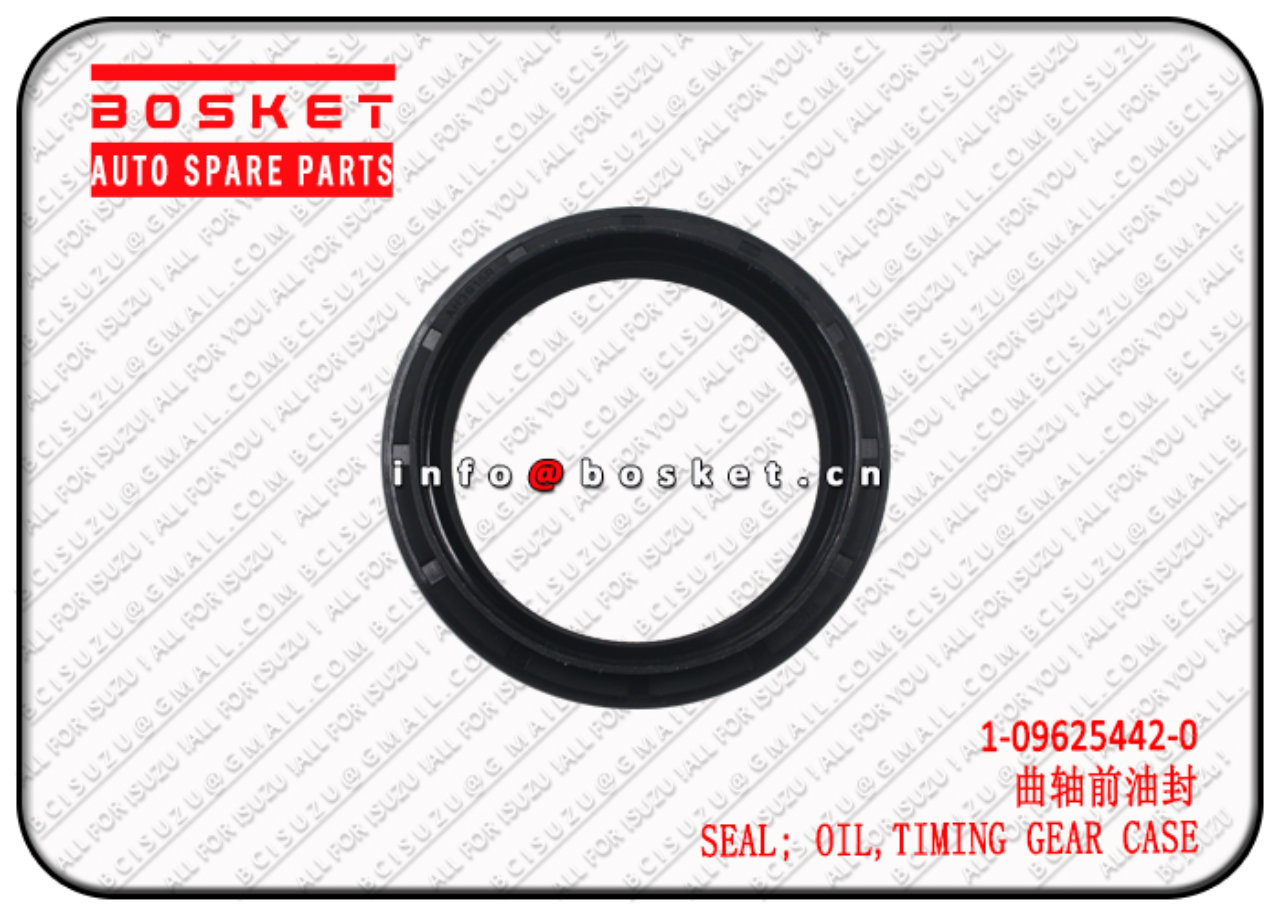 1096254420 1-09625442-0 TIMING GEAR CASE OIL SEAL Suitable for 