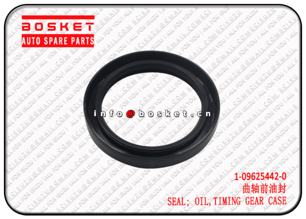 1096254420 1-09625442-0 TIMING GEAR CASE OIL SEAL Suitable for ISUZU 6RB1 6QA1