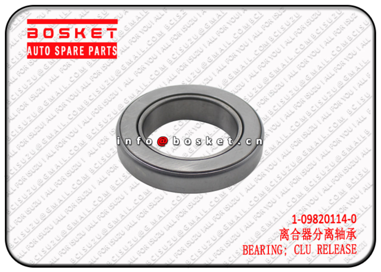 1098201140 1098200080 1-09820114-0 1-09820008-0 CLUTCH RELEASE BEARING Suitable for ISUZU FVR34 6HK1