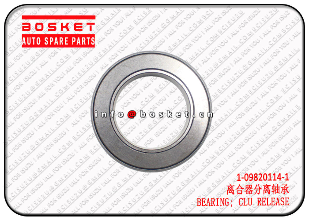 1098201140 1098200080 1-09820114-0 1-09820008-0 CLUTCH RELEASE BEARING Suitable for ISUZU FVR34 6HK1