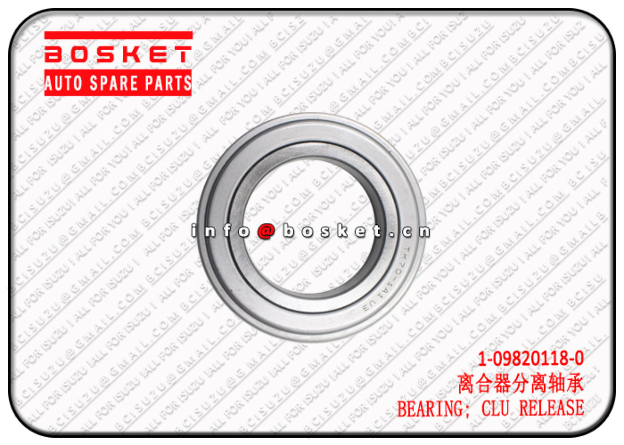 1098201180 1098201120 1-09820118-0 1-09820112-0 CLUTCH   RELEASE BEARING Suitable for ISUZU 6WF1