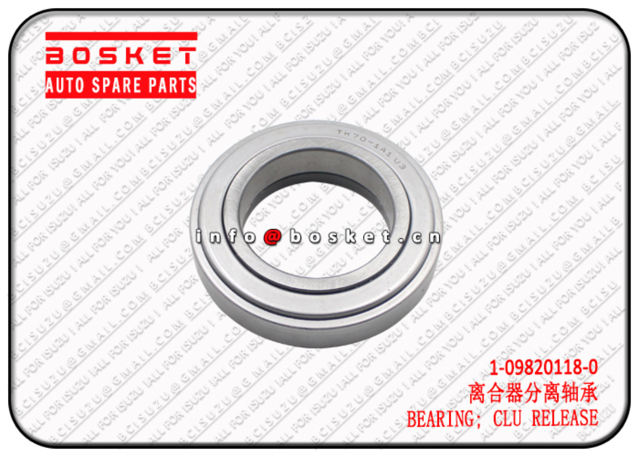 1098201180 1098201120 1-09820118-0 1-09820112-0 CLUTCH   RELEASE BEARING Suitable for ISUZU 6WF1