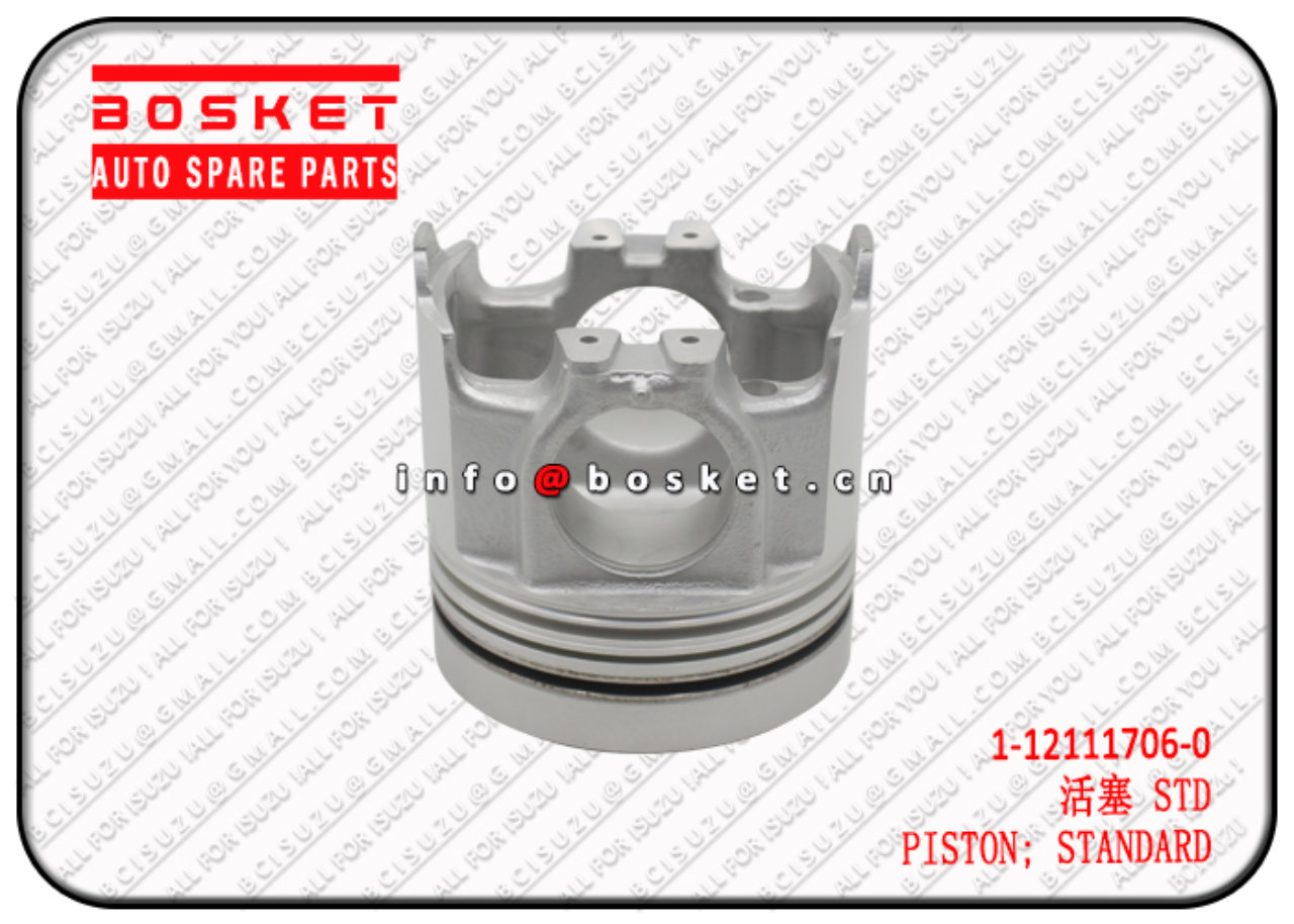 1121117060 1-12111706-0 STANDARD PISTON Suitable for ISUZU 6RB1