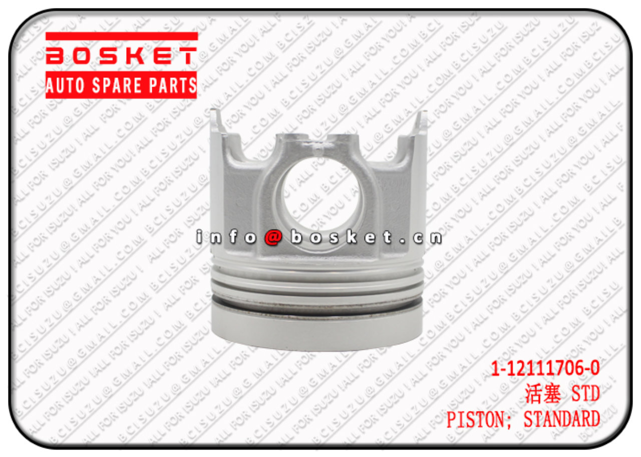 1121117060 1-12111706-0 STANDARD PISTON Suitable for ISUZU 6RB1