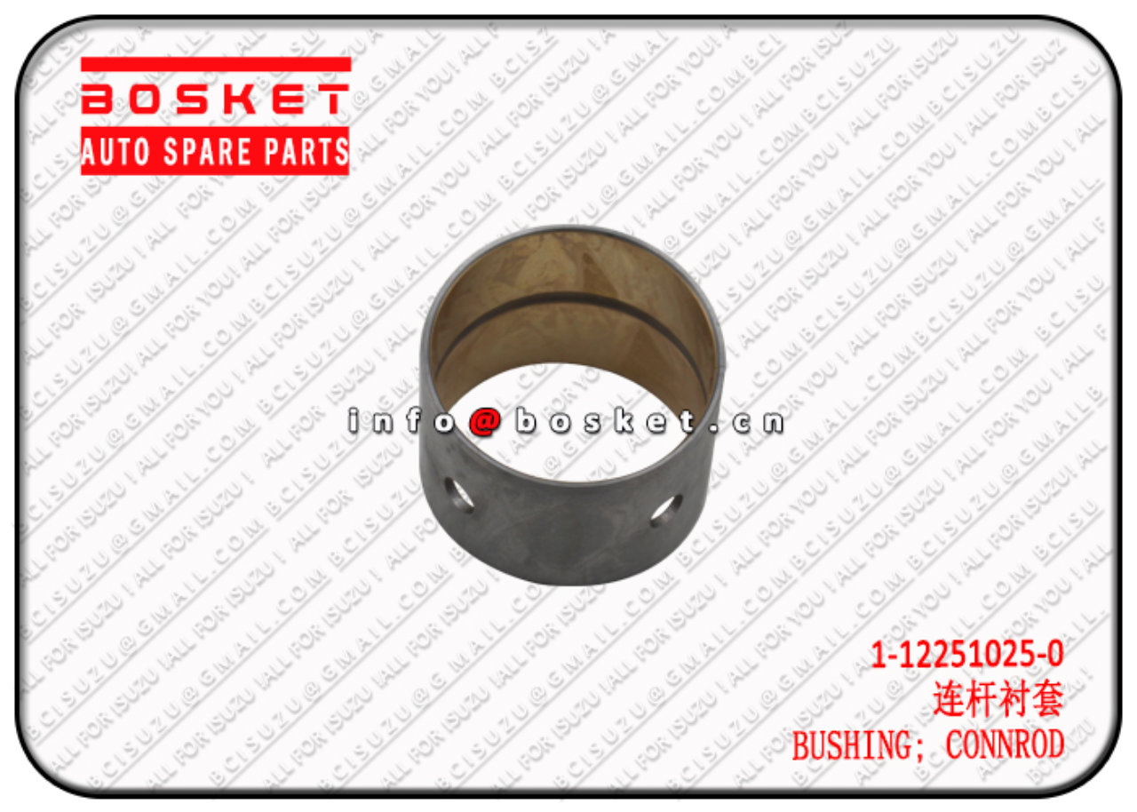 1122510250 1-12251025-0 CONNECTING ROD BUSHING Suitable for ISUZU 6RB1