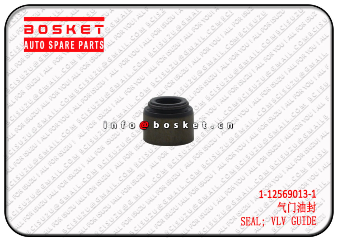 1125690131 1-12569013-1 <u>VALVE</u> GUIDE SEAL Suitable for ISUZU 6RB1