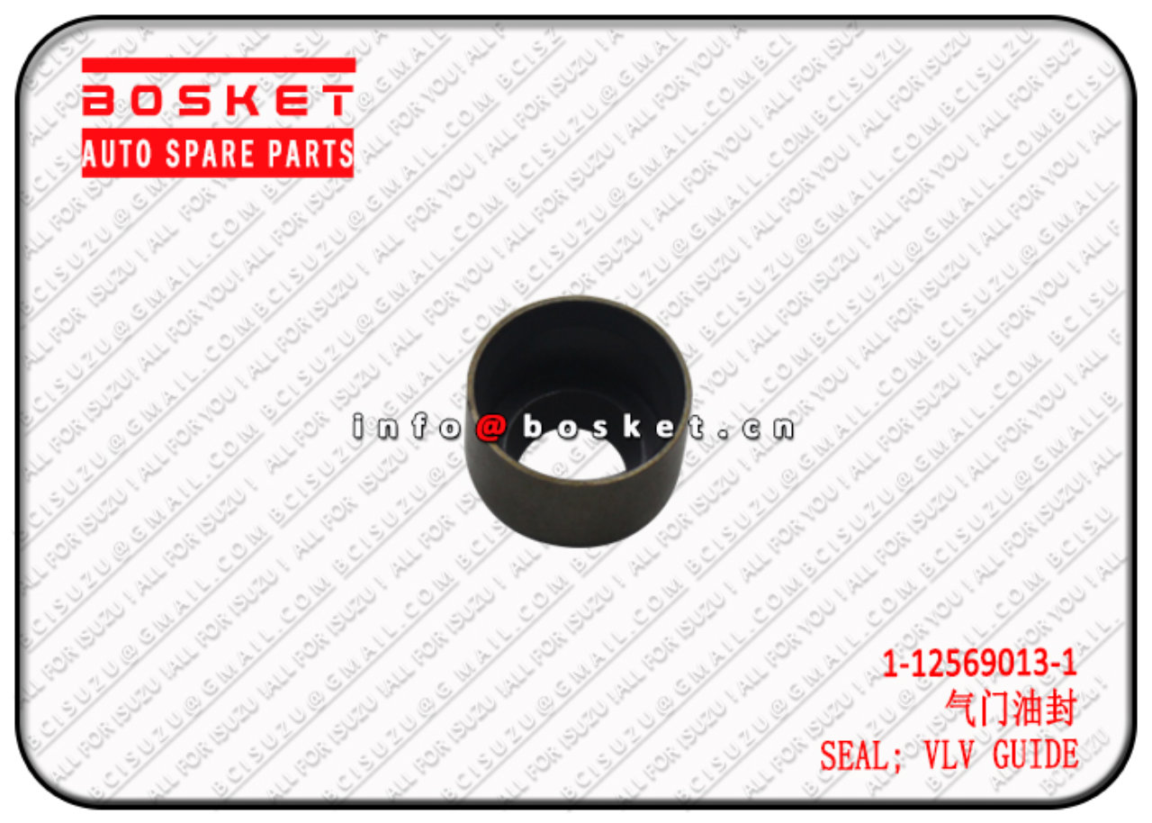 1125690131 1-12569013-1 VALVE GUIDE SEAL Suitable for ISUZU 6RB1