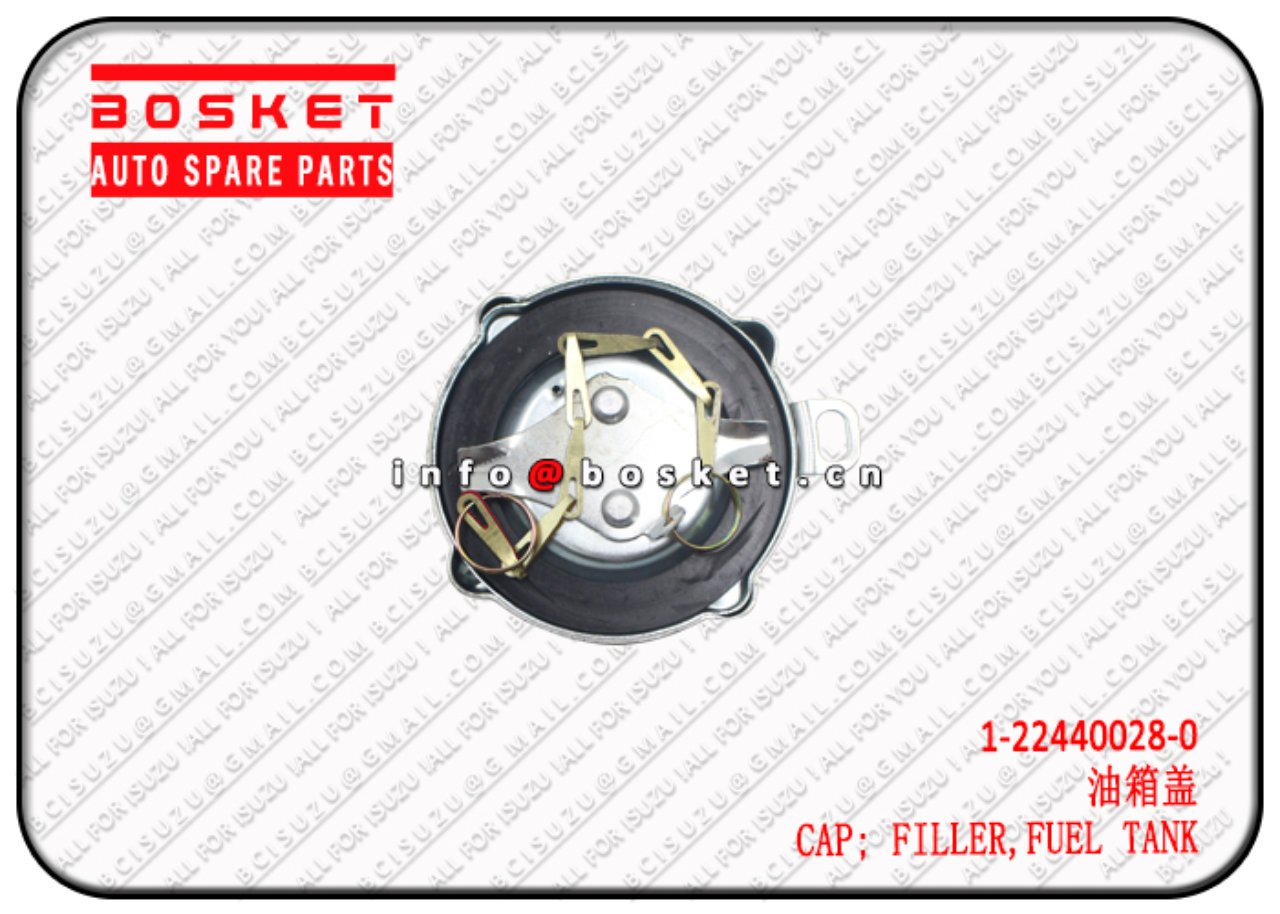 1224400280 1-22440028-0 FUEL TANK CAP Suitable for ISUZU FSR