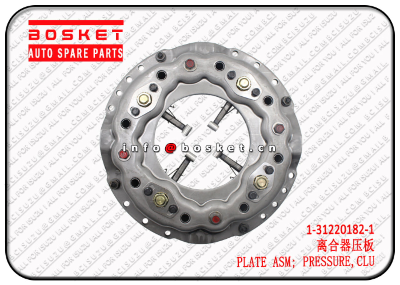 1312201821 1-31220182-1 PRESSURE CLUTCH PLATE ASSEMBLY Suitable for ISUZU BD1 6BHK1