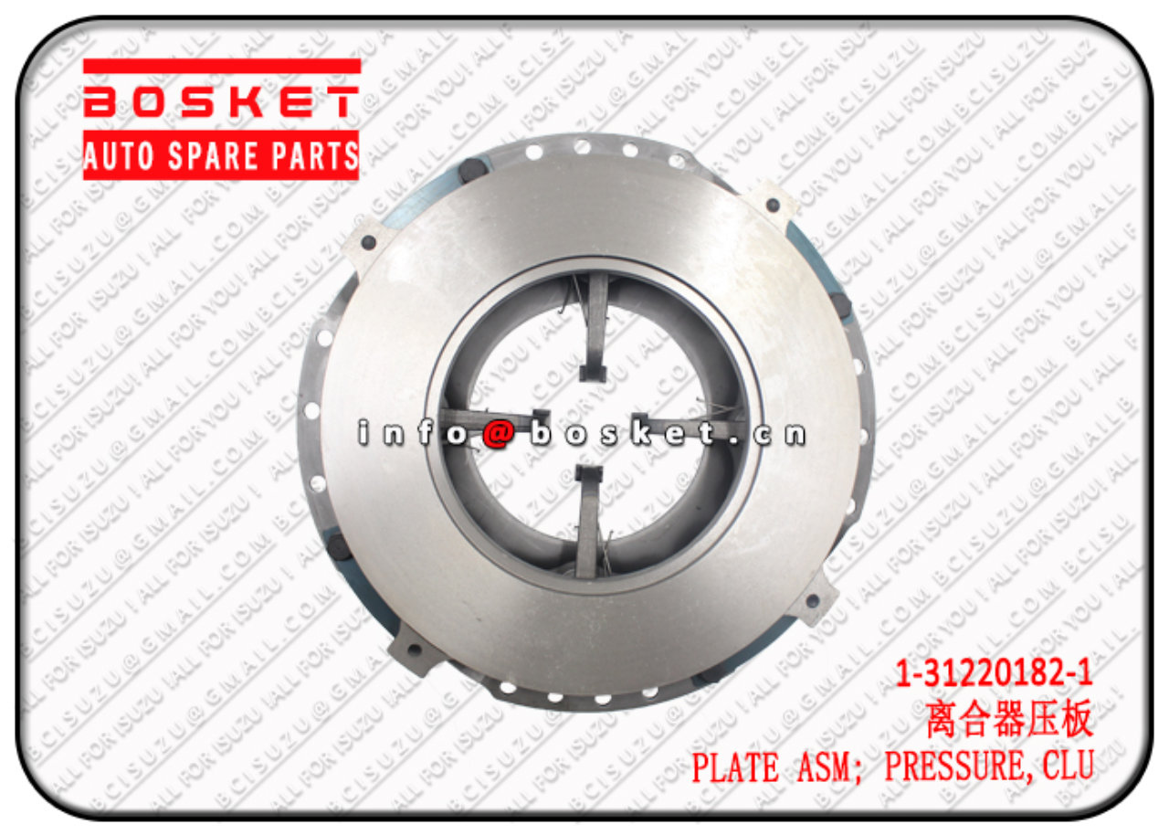 1312201821 1-31220182-1 PRESSURE CLUTCH PLATE ASSEMBLY Suitable for ISUZU BD1 6BHK1