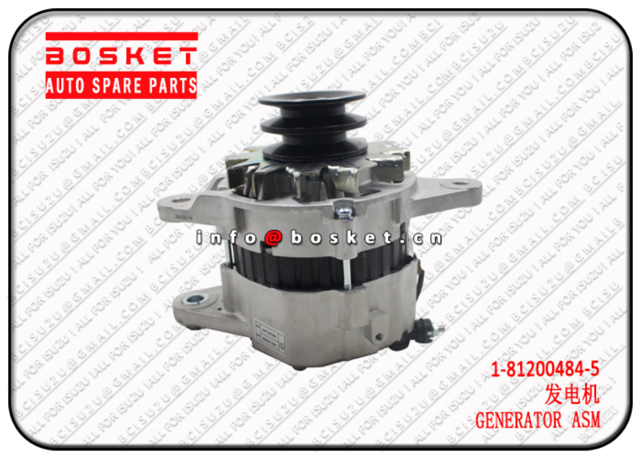 1812004845 898200154-0 1-81200484-5 8-98200154-0 GENERATOR ASSEMBLY Suitable for ISUZU 6WF1