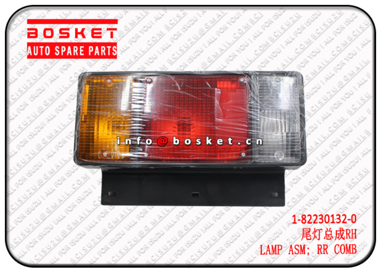 1822301320 1-82230132-0 COMBINATION REAR LAMP ASSEMBLY Suitable for ISUZU CXZ81 10PE1