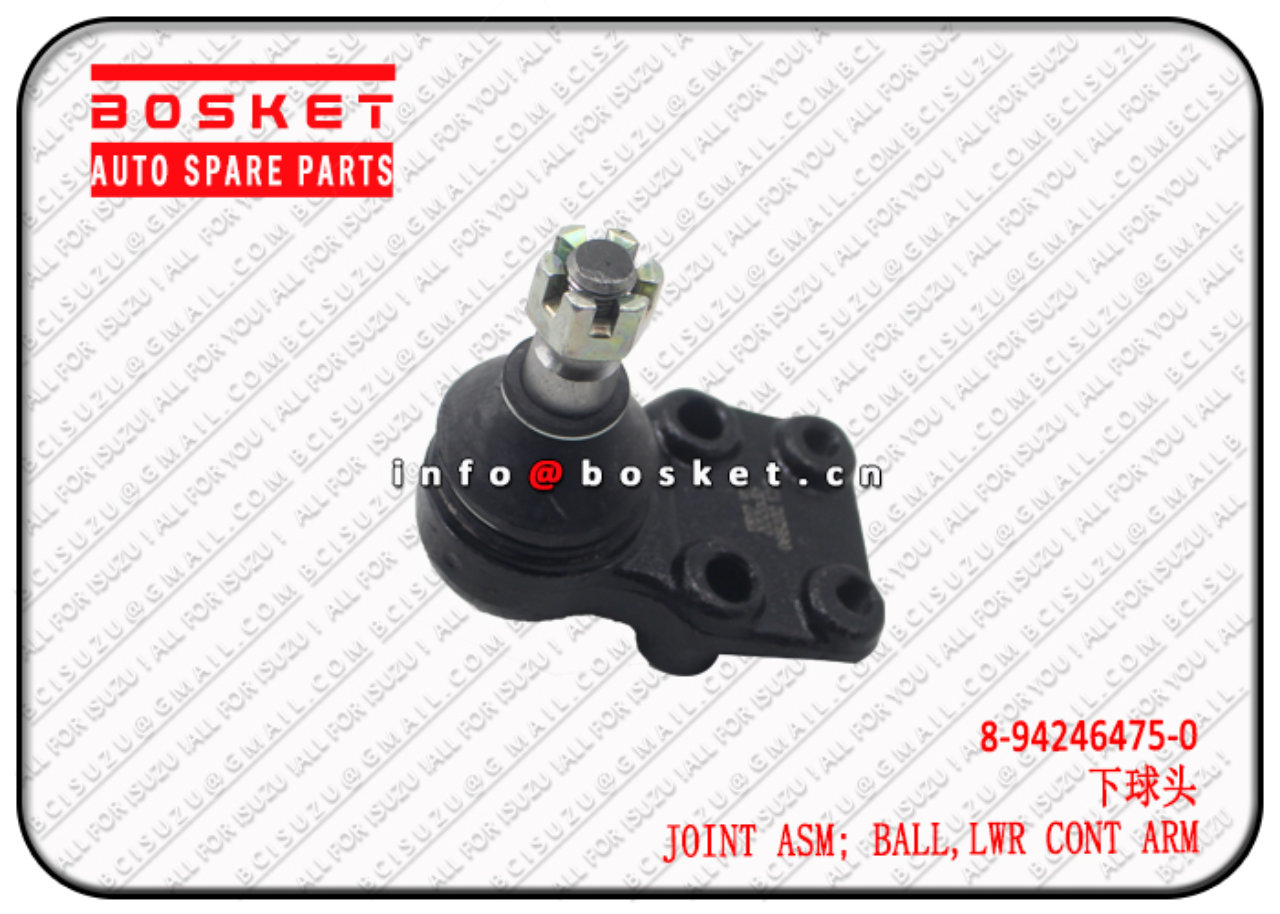 8942464750 8-94246475-0 LOWER CONTROL ARM JOINT ASSEMBLY Suitable for ISUZU G161 WFR