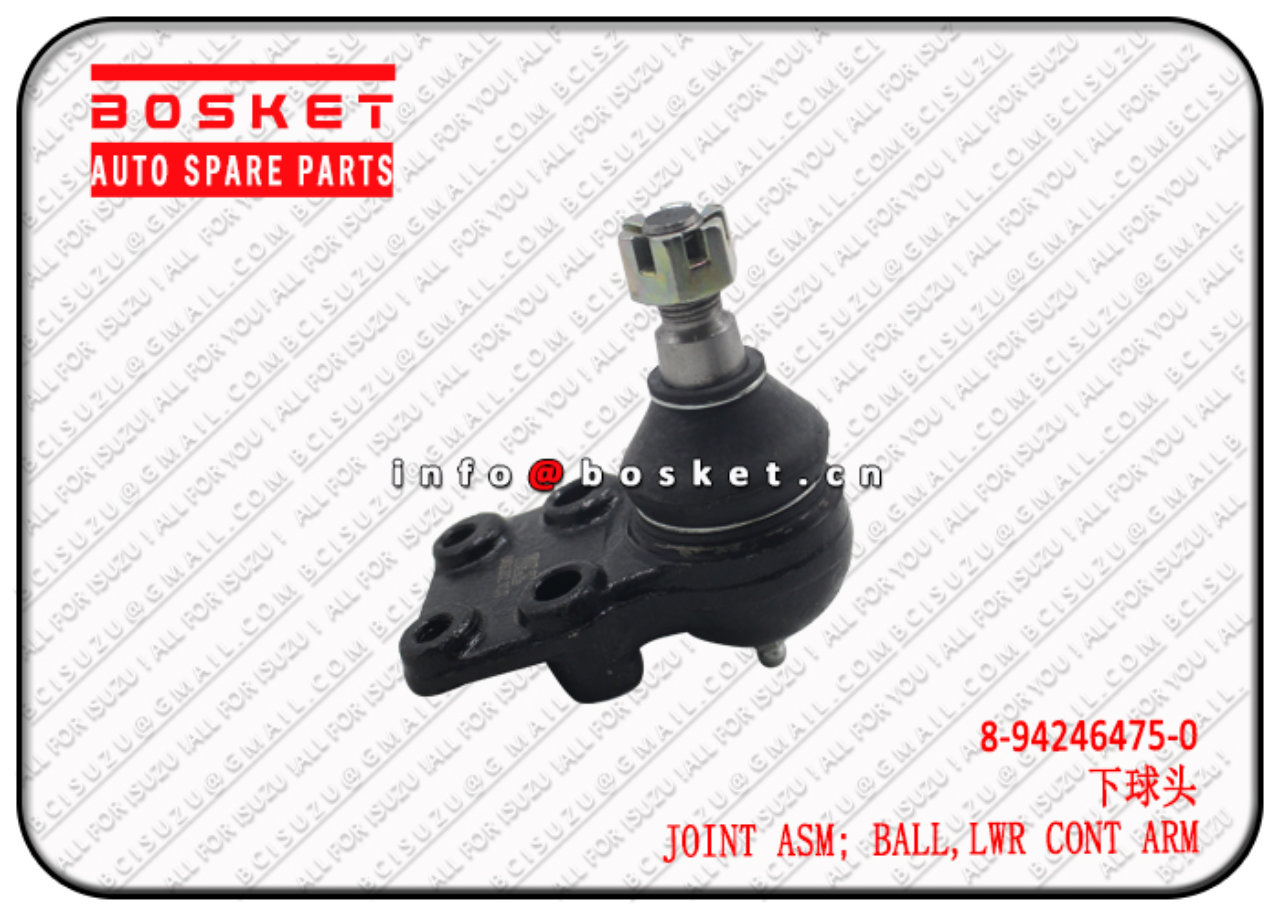 8942464750 8-94246475-0 LOWER CONTROL ARM JOINT ASSEMBLY Suitable for ISUZU G161 WFR