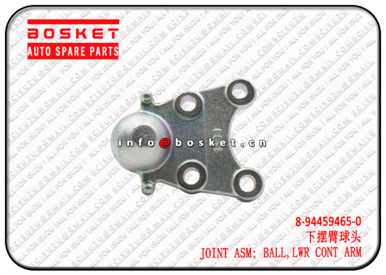 8944594650  8-94459465-0 8-98005875-0 LOWER CONTROL ARM JOINT ASSEMBLY Suitable for ISUZU UCS17 4ZE1