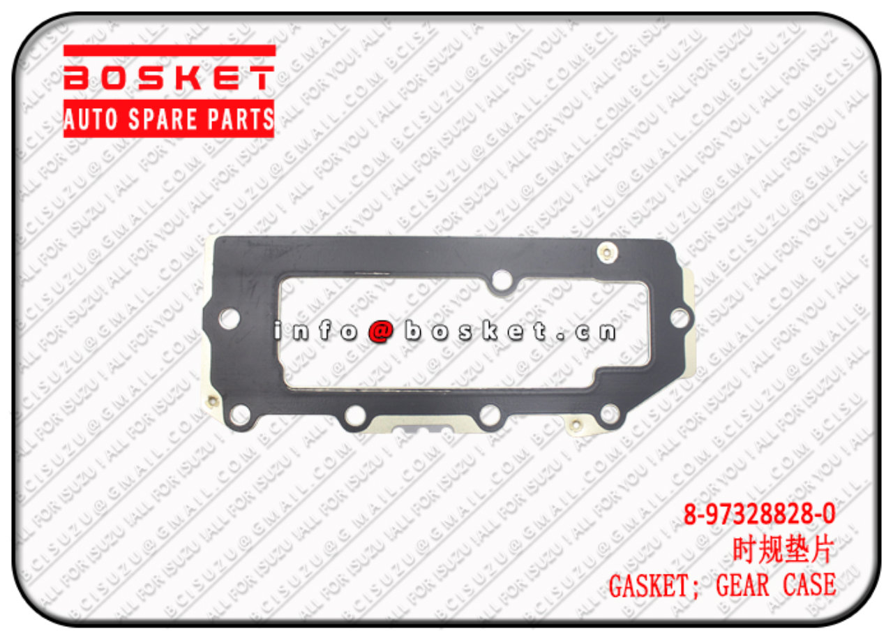 8973288280 8973316312 8-97328828-0 8-97331631-2 GEAR CASE GASKET Suitable for ISUZU UC 4JJ1