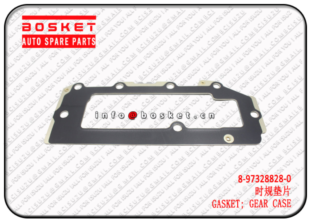 8973288280 8973316312 8-97328828-0 8-97331631-2 GEAR CASE GASKET Suitable for ISUZU UC 4JJ1