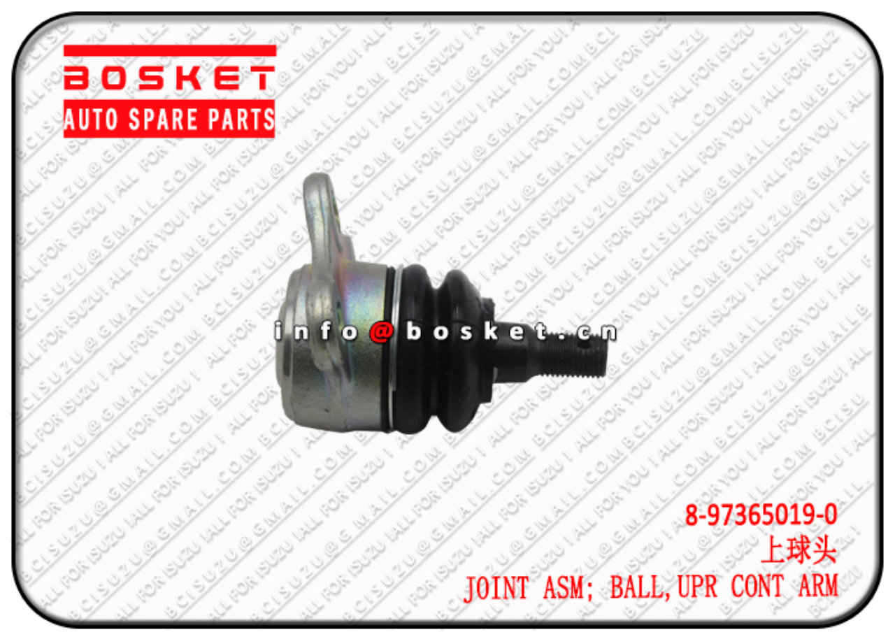 8-97365019-0 8-98005826-0 UPPER CONTROL ARM BALL JOINT ASSEMBLY Suitable for ISUZU D-MAX 4x4