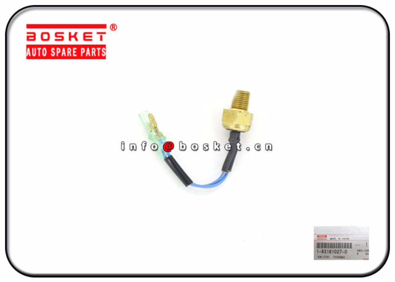 1-83161027-0 1831610270 Thermo Switch Suitable for ISUZU CXZ CVZ