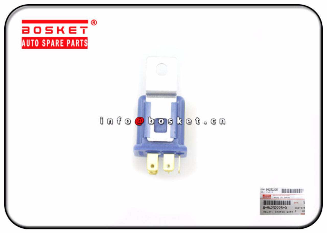 8-94232225-0 8942322250 Charge Warning Relay Suitable for ISUZU 