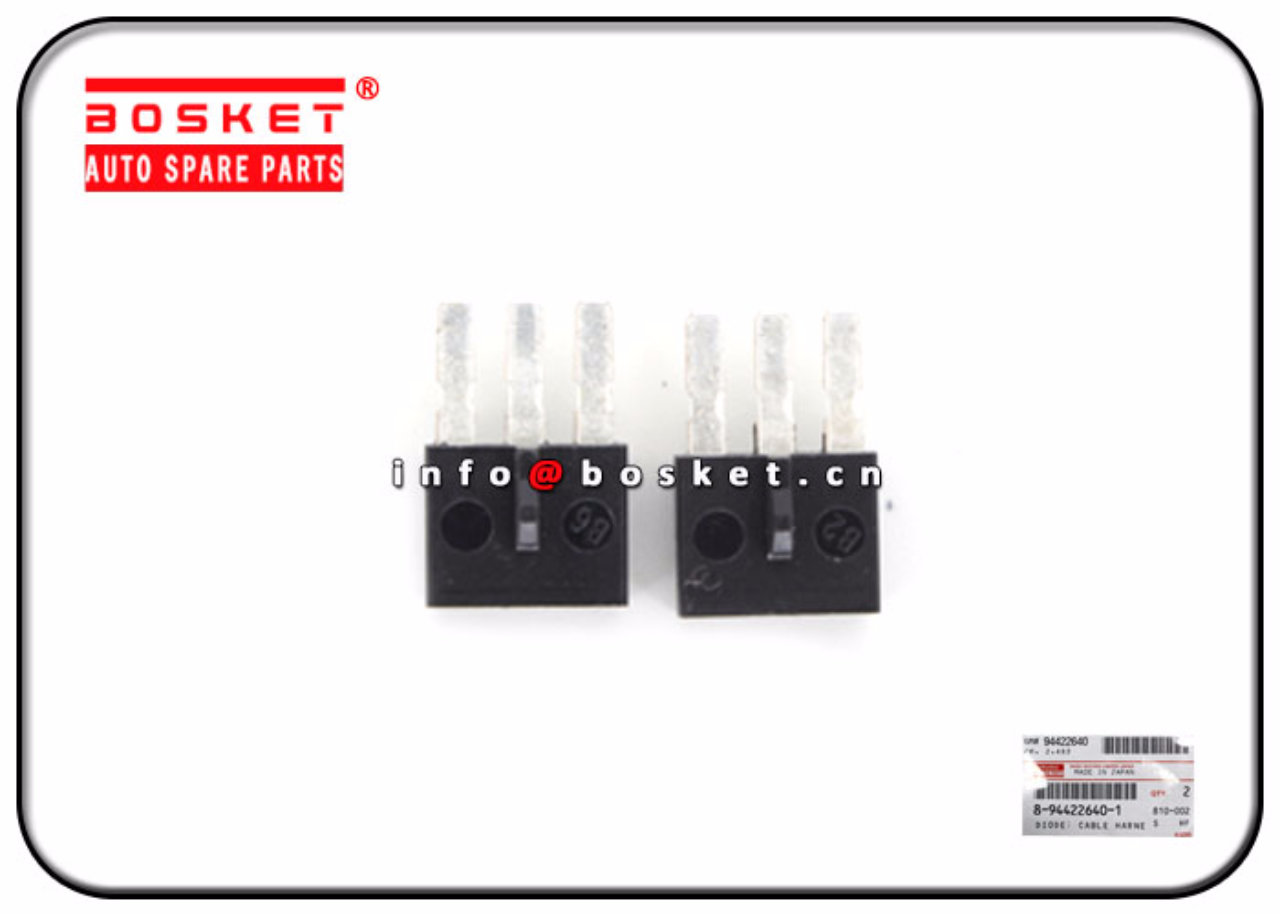  8-94422640-1 8944226401 Cable Harness Diode Suitable for ISUZU 10PE1 CXZ81