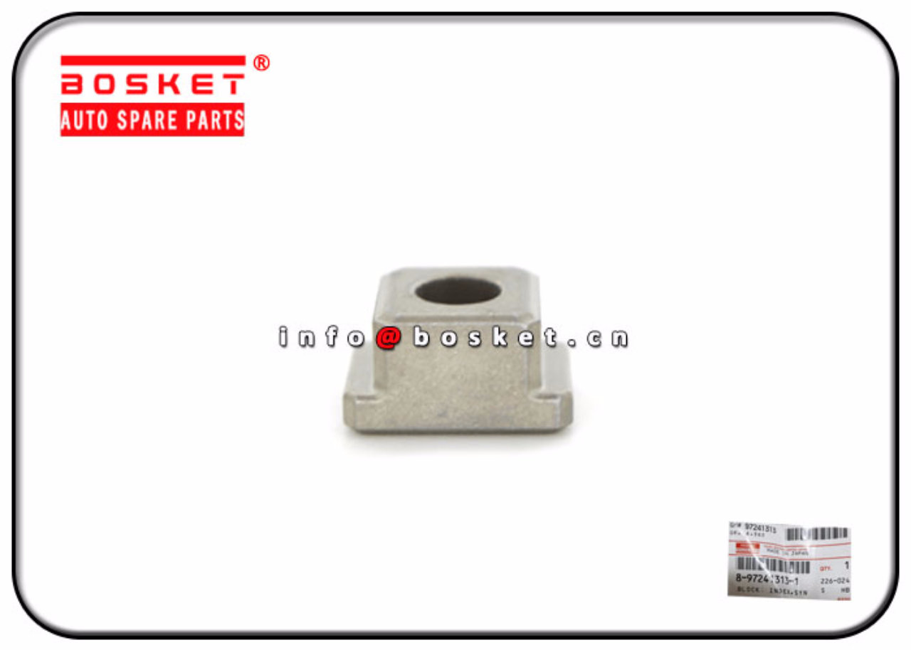 8-97241313-1 8972413131 Synchronizer Index Block Suitable for ISUZU CYZ CXZ MZW6P