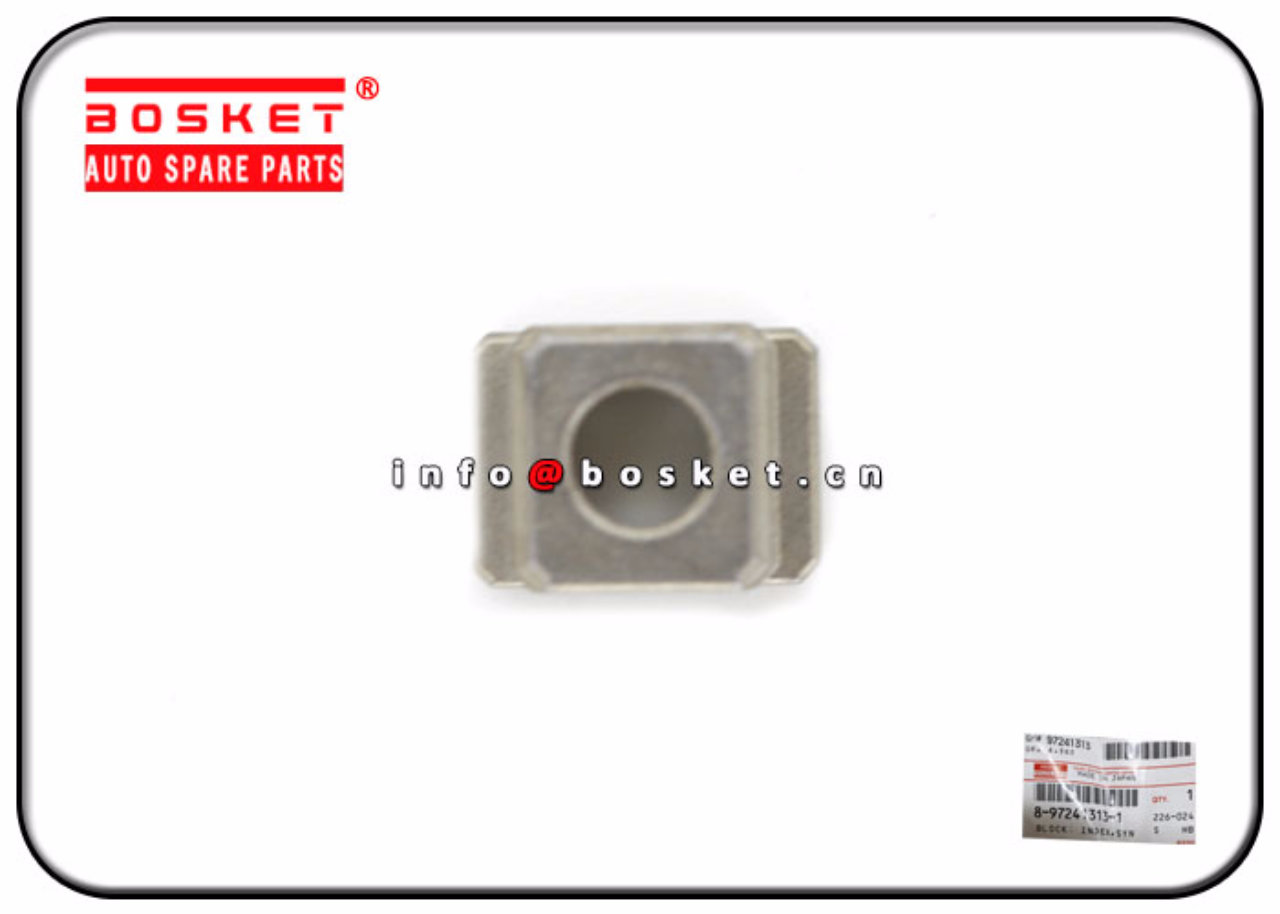 8-97241313-1 8972413131 Synchronizer Index Block Suitable for ISUZU CYZ CXZ MZW6P