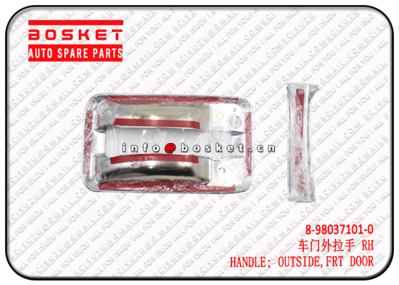 8980371010 8-98037101-O UTSIDE HANDLE Suitable for ISUZU NM 700P