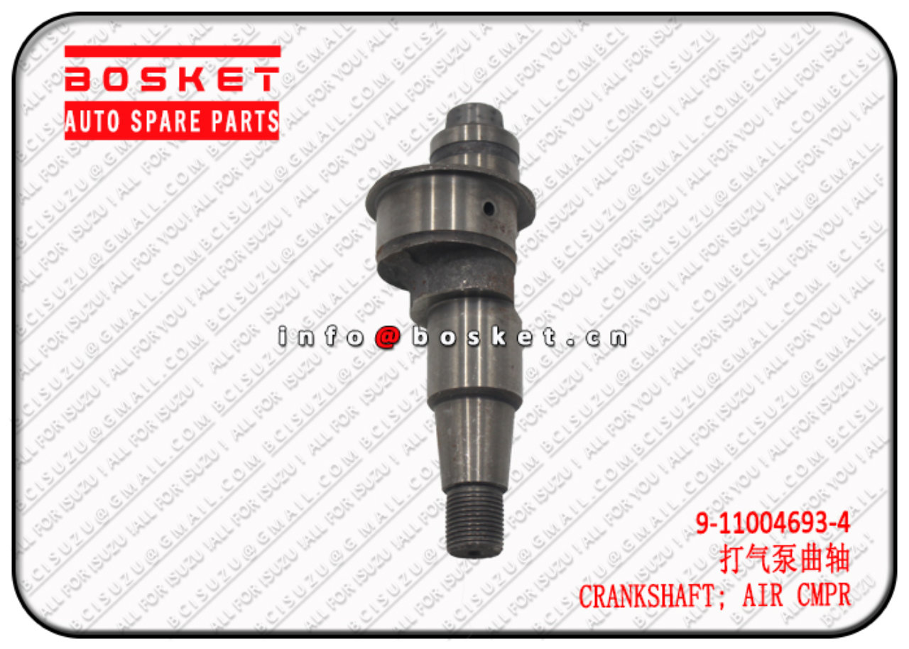 9110046934 9-11004693-4 AIR COMPRESSOR CRANKSHAFT Suitable for ISUZU BUS