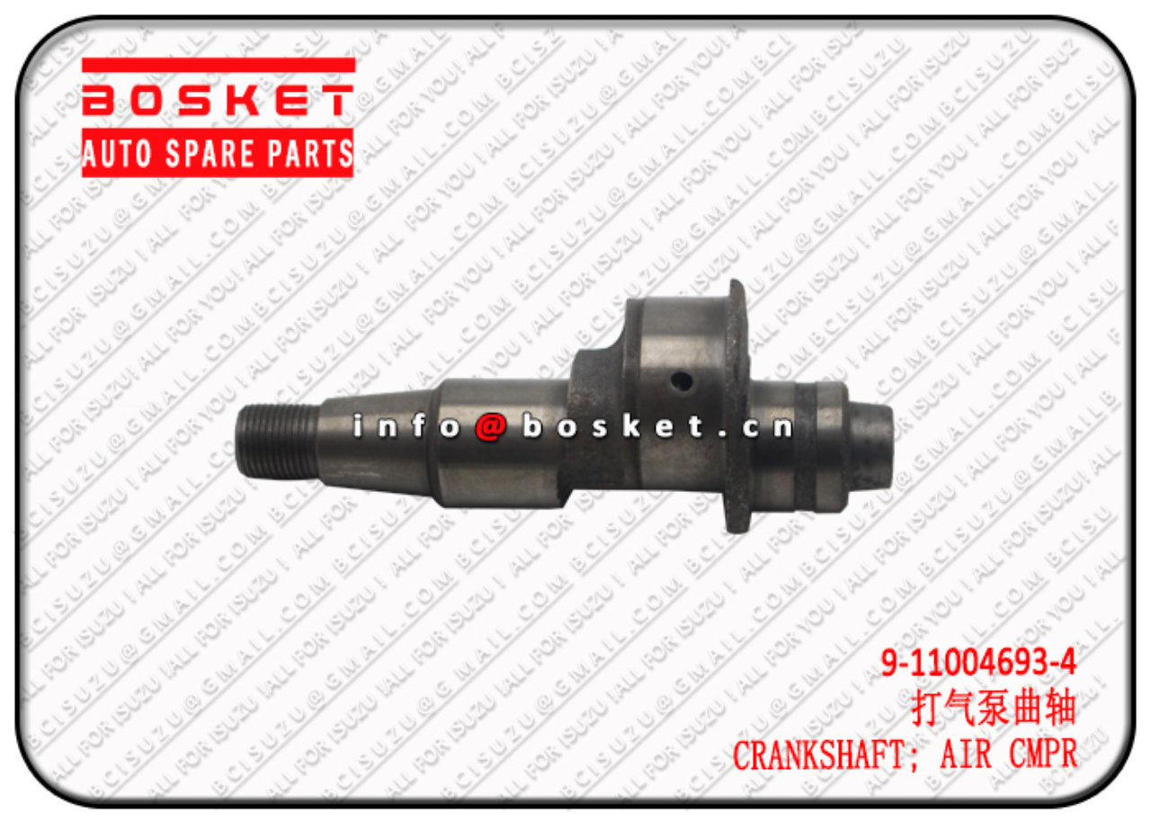 9110046934 9-11004693-4 AIR COMPRESSOR CRANKSHAFT Suitable for ISUZU BUS