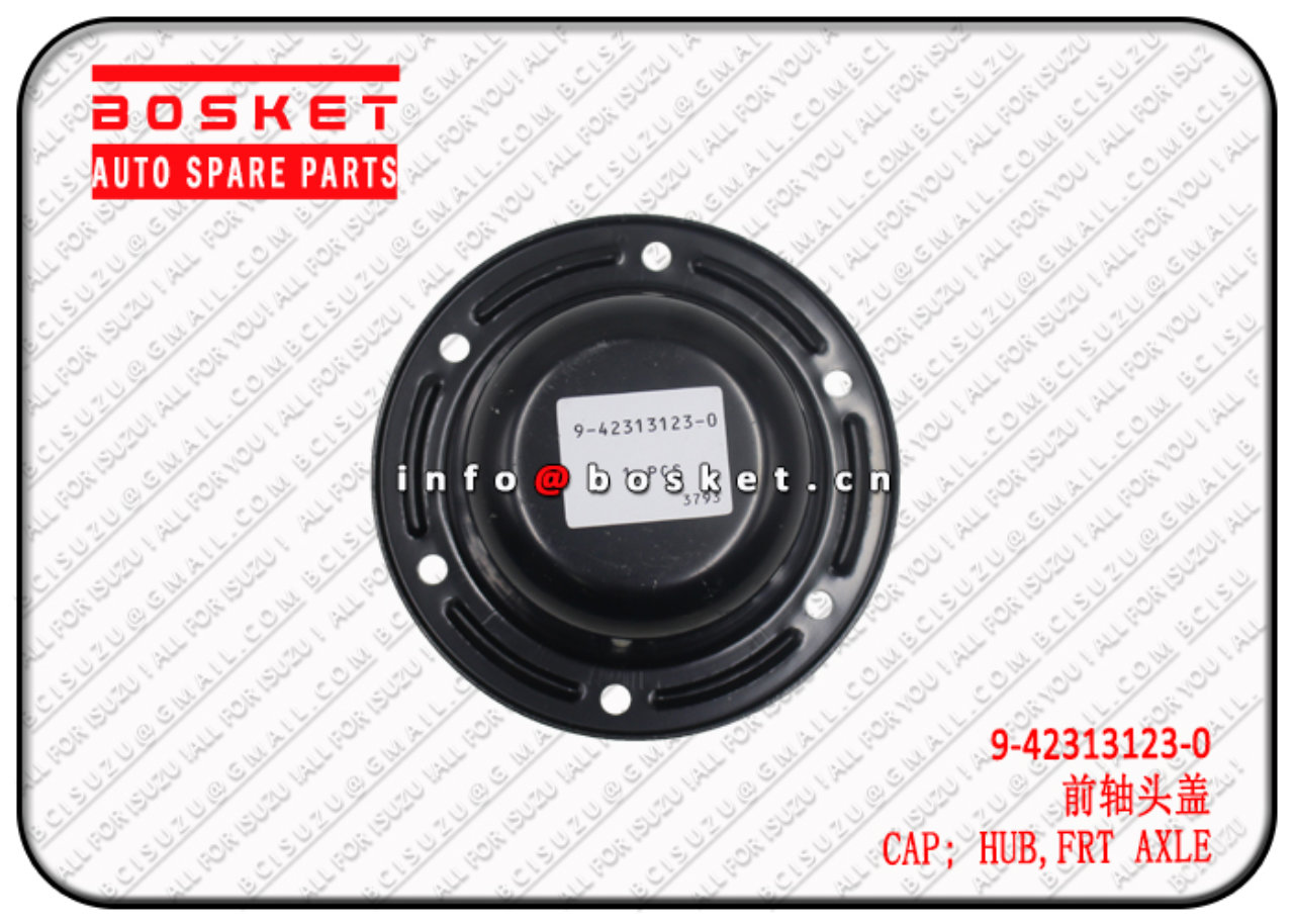 9423131230 9-42313123-0 FRONT AXLE HUB CAP Suitable for ISUZU CXZ81 10PE1