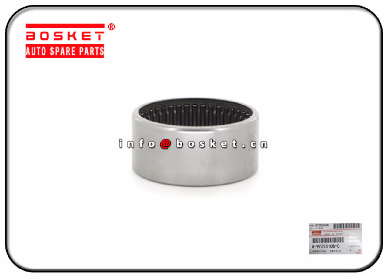 8-97253108-0 8972531080 Needle Bearing Suitable for ISUZU NPR75