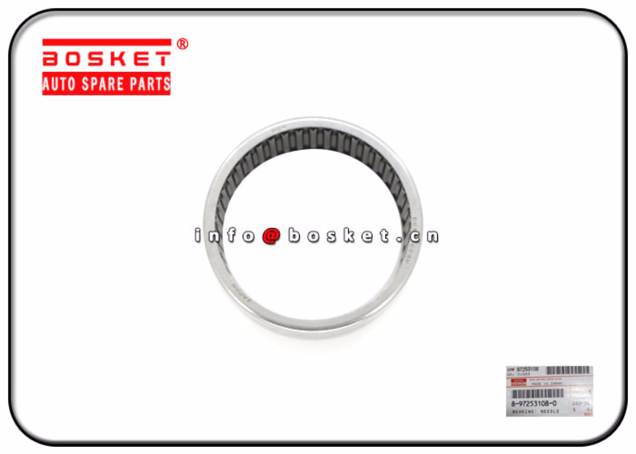 8-97253108-0 8972531080 Needle Bearing Suitable for ISUZU NPR75