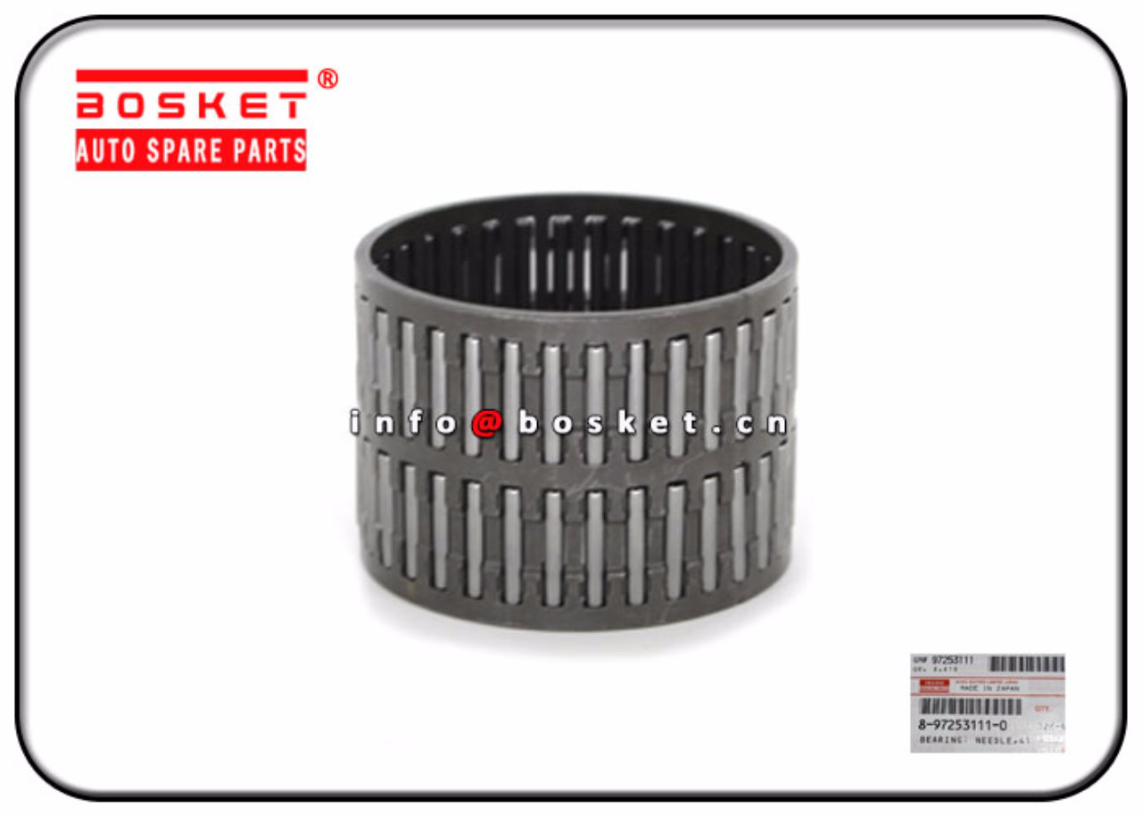 8-97253111-0 8972531110 Fourth Needle Bearing Suitable for ISUZU NPR