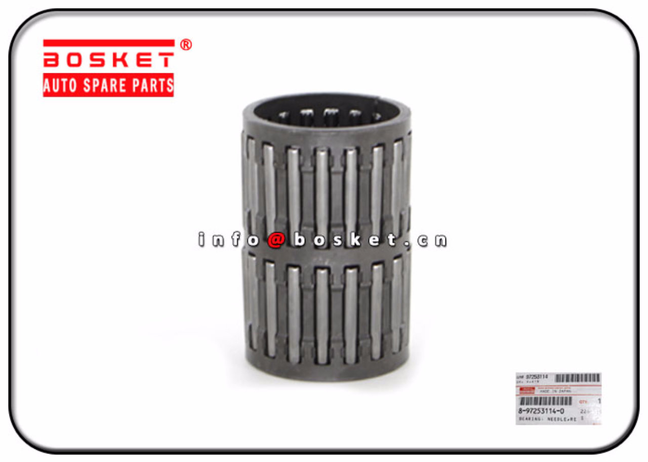 8-97253114-0 8972531140 Reverse Gear Needle Bearing Suitable for ISUZU 4HG1 NQR71