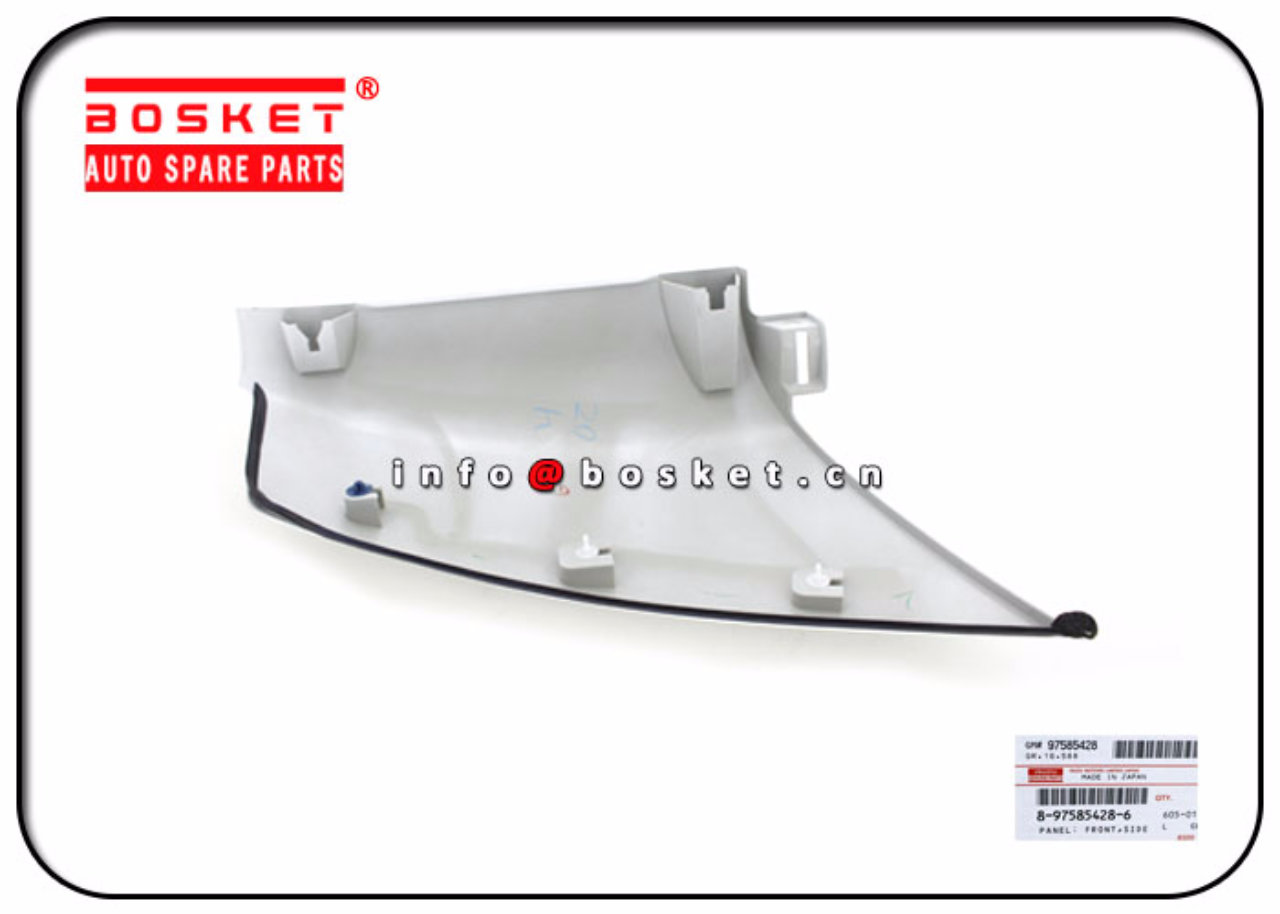 8-97585428-6 IS01-1010 8975854286 IS011010 Side Front Panel Suitable for ISUZU 600P NPR