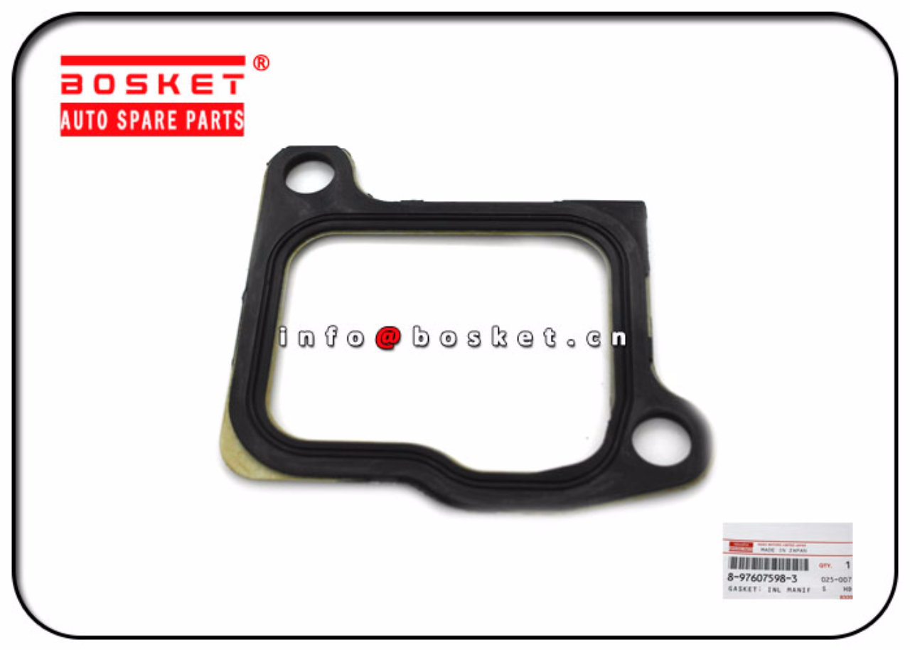 8-97607598-3 1-14115096-1 8976075983 1141150961 Inlet Manif To Head Gasket Suitable for ISUZU 6WF1 C